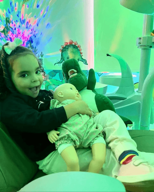 Foto 3 da clínica Odontossauro